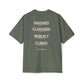 Temple Restoration Oversized Tee