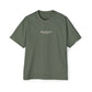 Temple Restoration Oversized Tee
