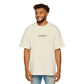 Temple Restoration Oversized Tee
