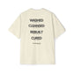 Temple Restoration Oversized Tee