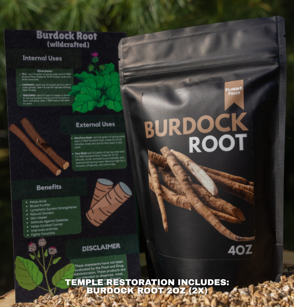 Temple Restoration Bundle