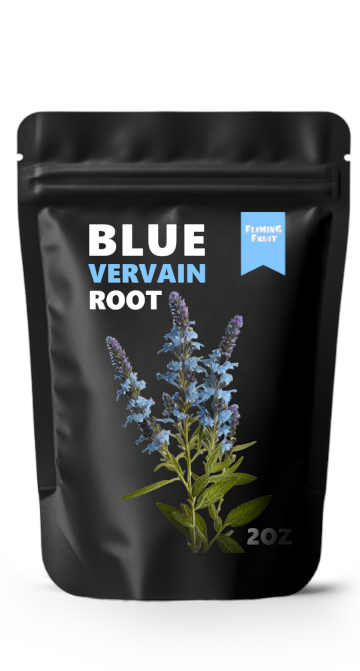 Organic Wildcrafted Jamaican Blue Vervain